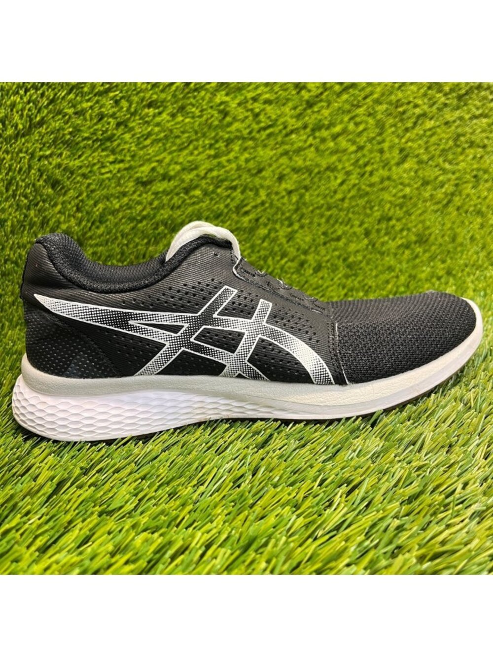 Asics Gel Torrance 2 Womens Size 6 Black White Athletic Running Shoes Sneakers